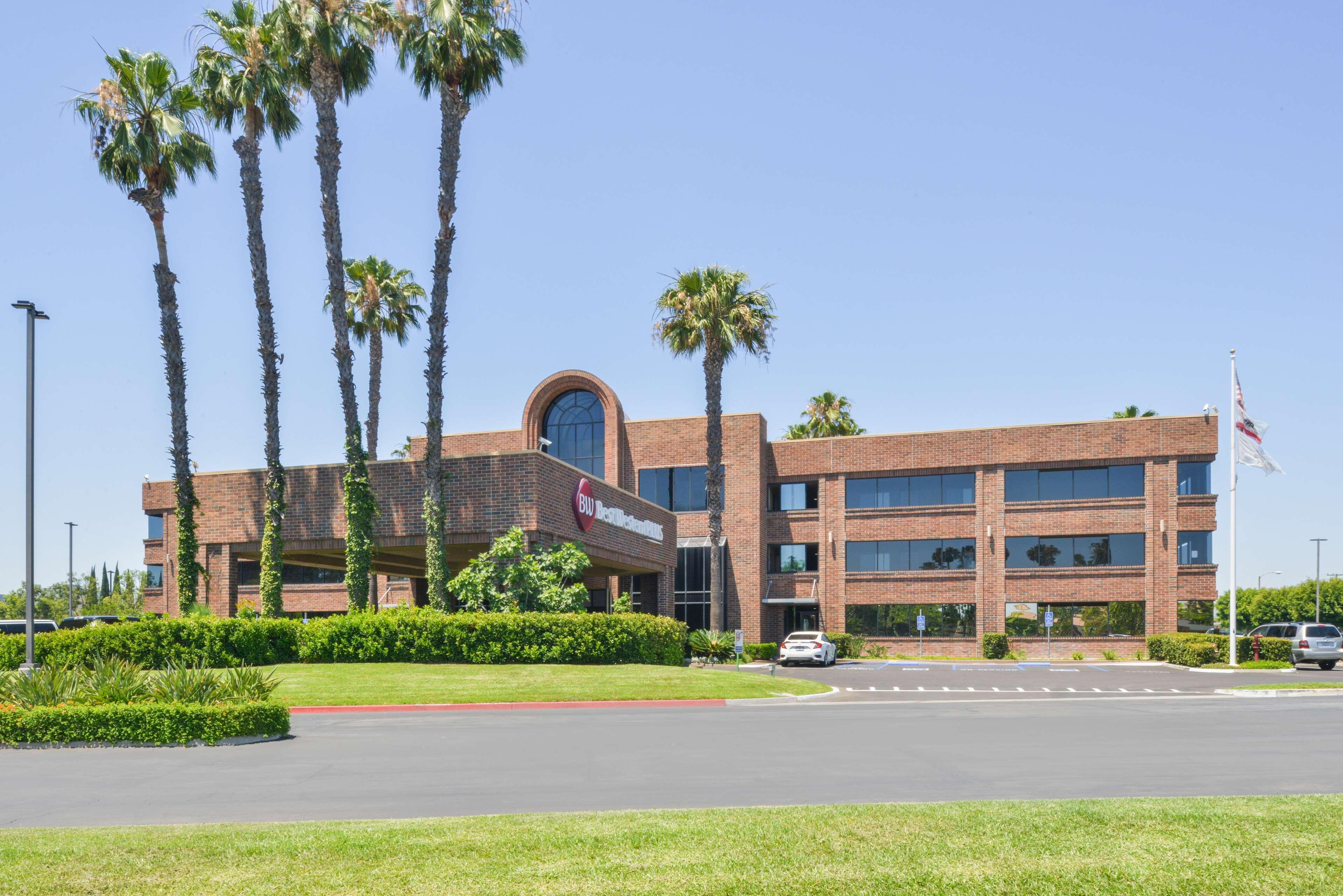 Best Western Plus Meridian Inn & Suites, Anaheim-Ориндж Екстериор снимка