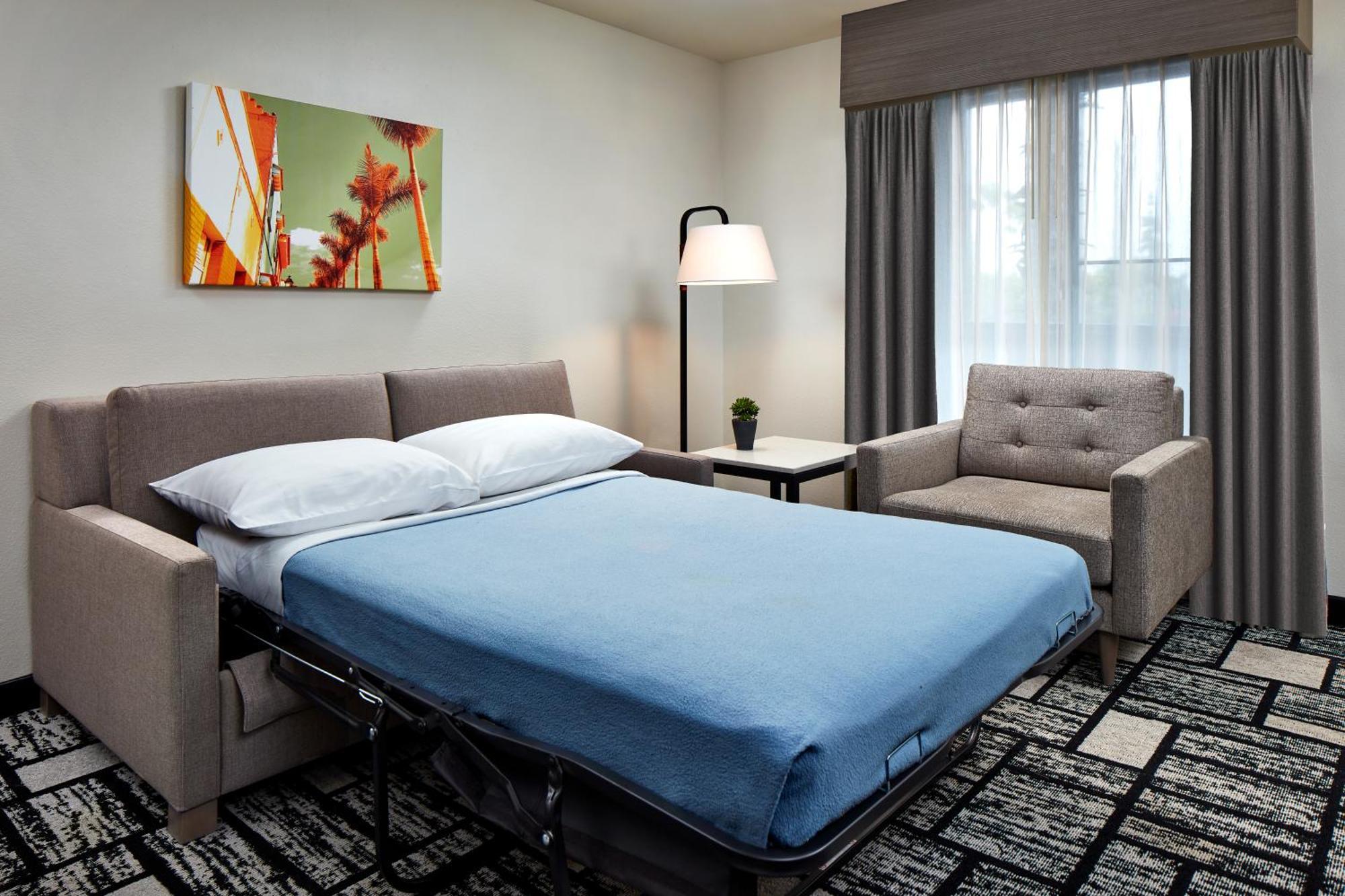 Best Western Plus Meridian Inn & Suites, Anaheim-Ориндж Екстериор снимка