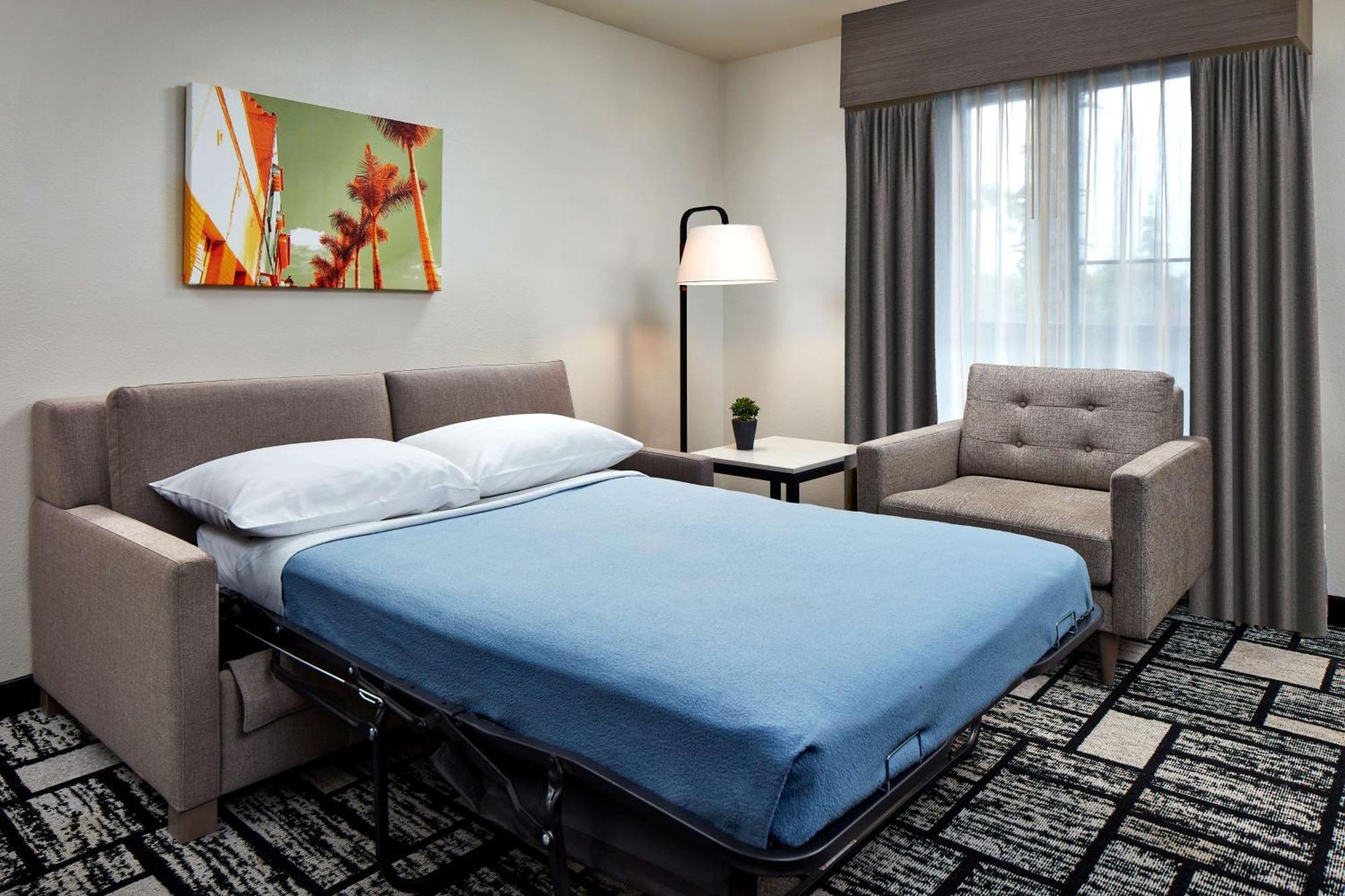 Best Western Plus Meridian Inn & Suites, Anaheim-Ориндж Екстериор снимка