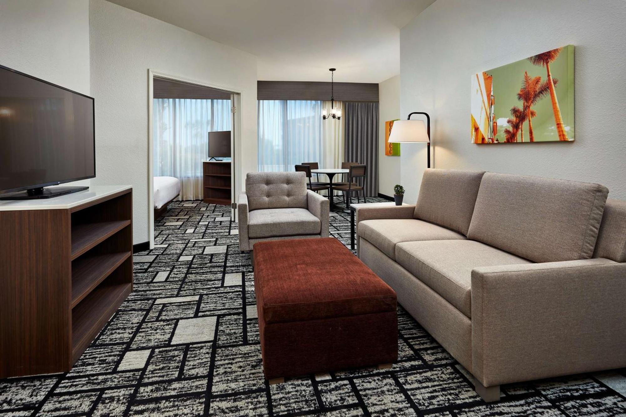 Best Western Plus Meridian Inn & Suites, Anaheim-Ориндж Екстериор снимка